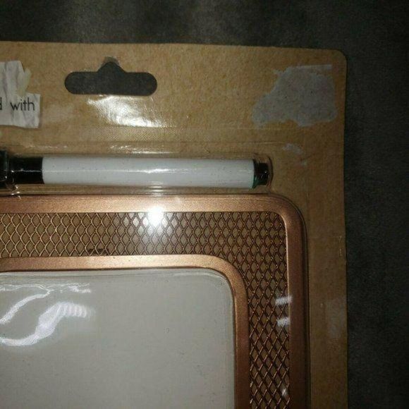 Magnetic Wire Whiteboard School Locker board - Picture 3 of 6